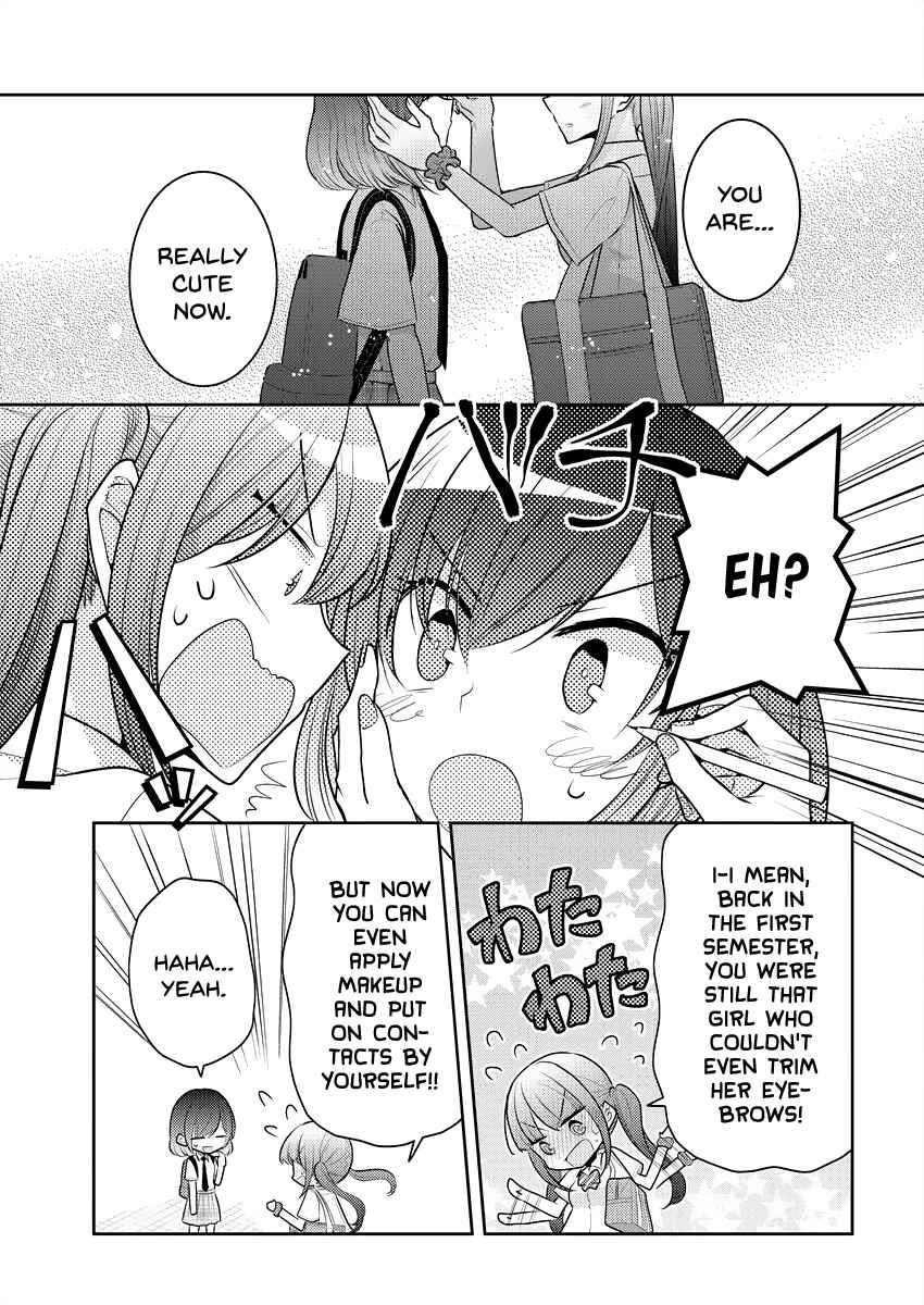 Page 11 Chapter 8 Dekisokonai no Himegimi-tachi
