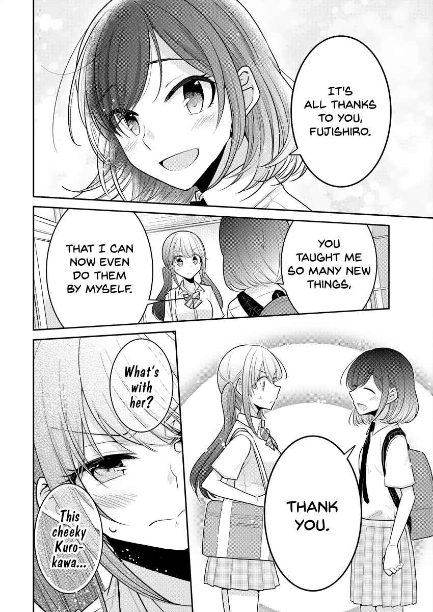 Page 12 Chapter 8 Dekisokonai no Himegimi-tachi