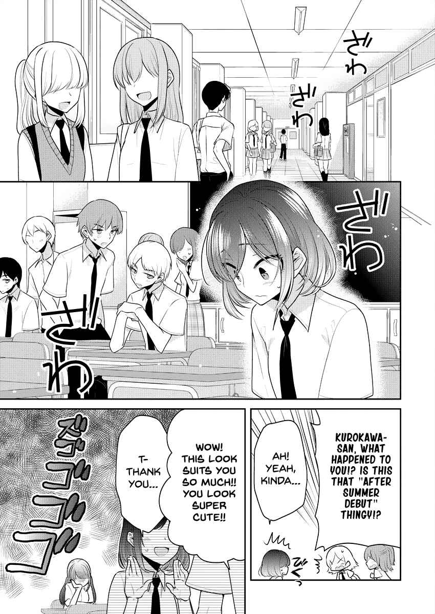 Page 5 Chapter 8 Dekisokonai no Himegimi-tachi
