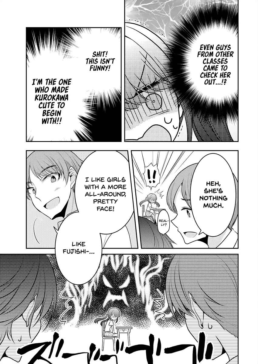 Page 7 Chapter 8 Dekisokonai no Himegimi-tachi