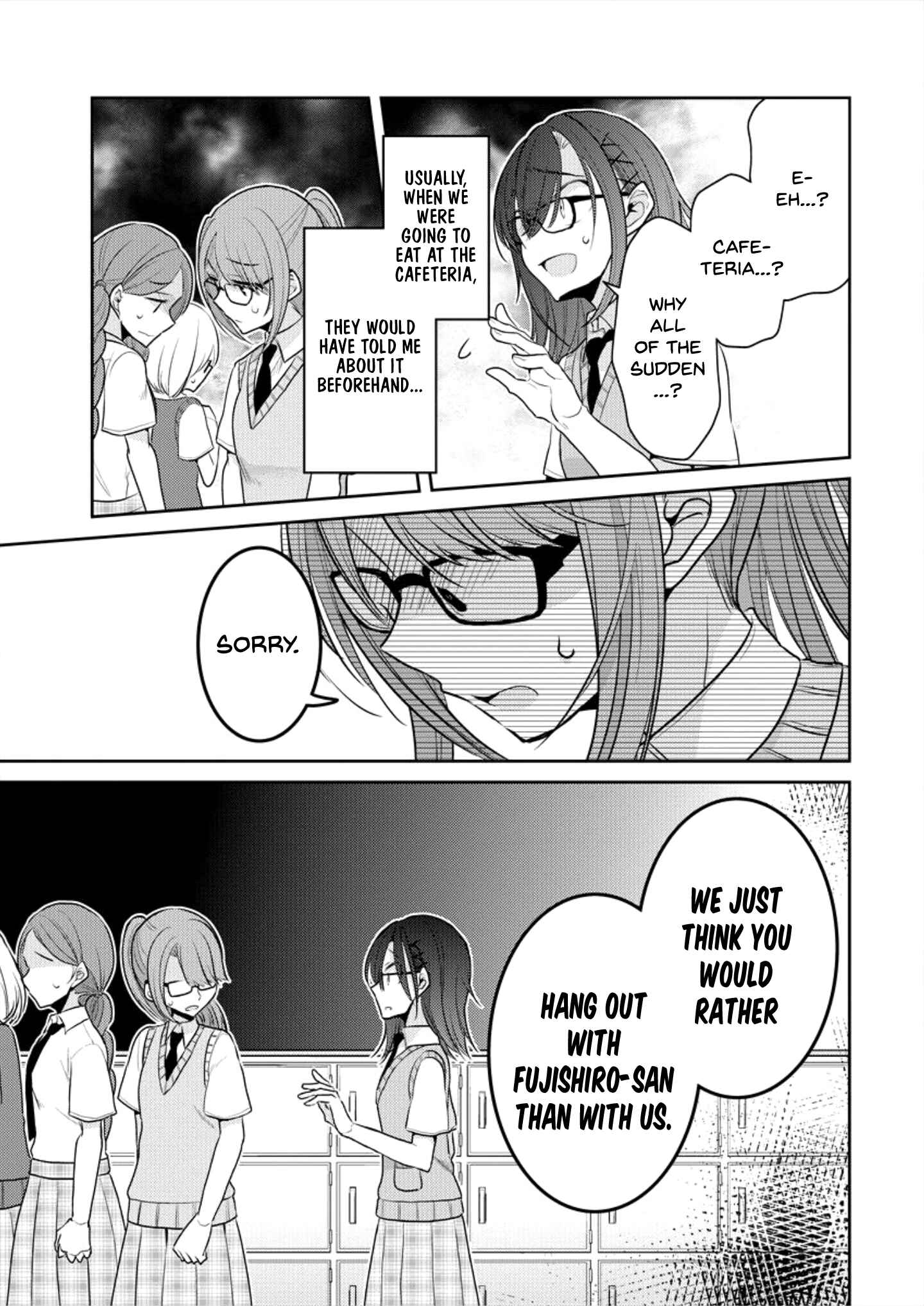 Page 13 Chapter 5 Dekisokonai no Himegimi-tachi