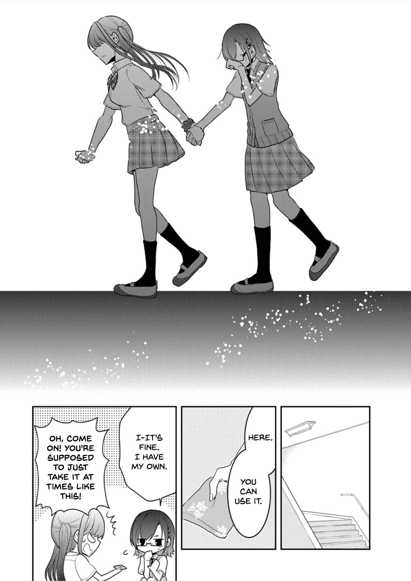 Page 18 Chapter 5 Dekisokonai no Himegimi-tachi