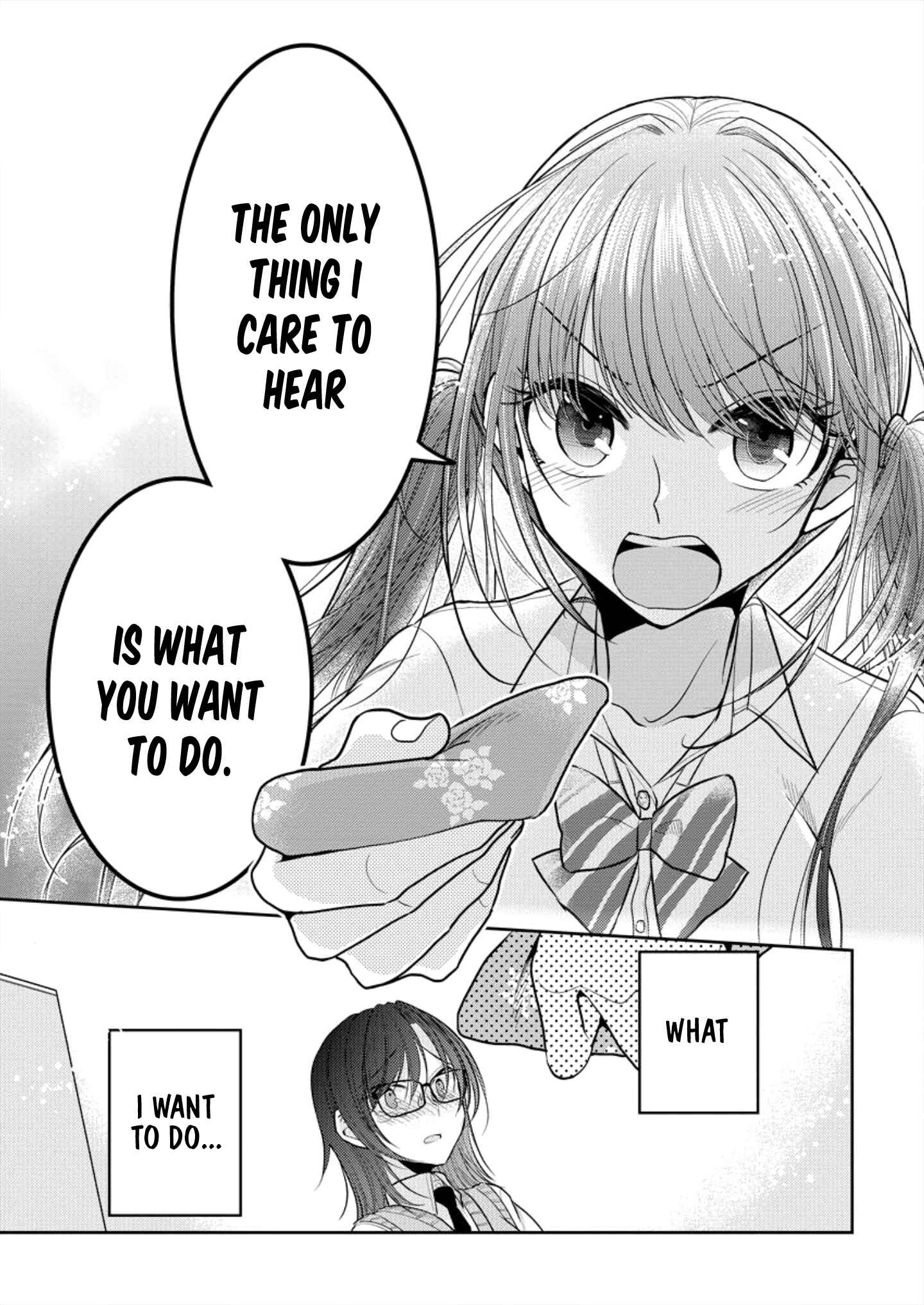 Page 25 Chapter 5 Dekisokonai no Himegimi-tachi