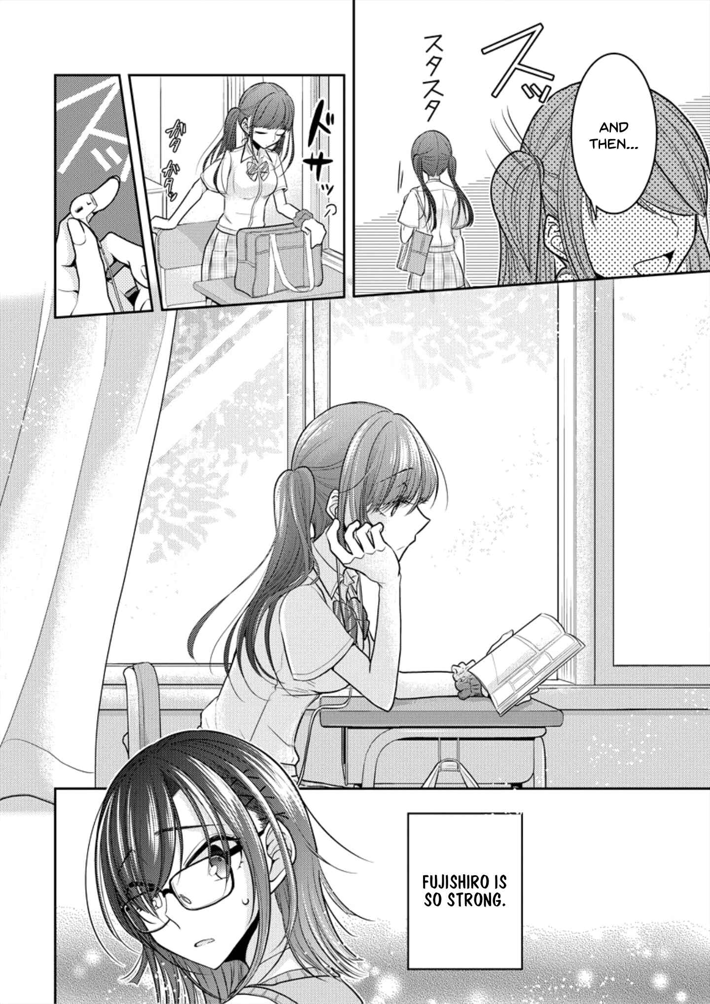Page 8 Chapter 5 Dekisokonai no Himegimi-tachi