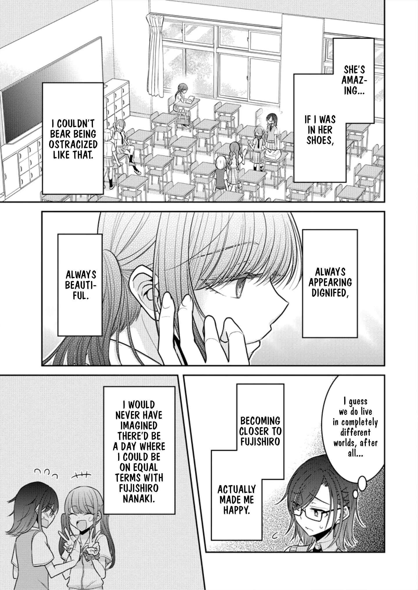Page 9 Chapter 5 Dekisokonai no Himegimi-tachi