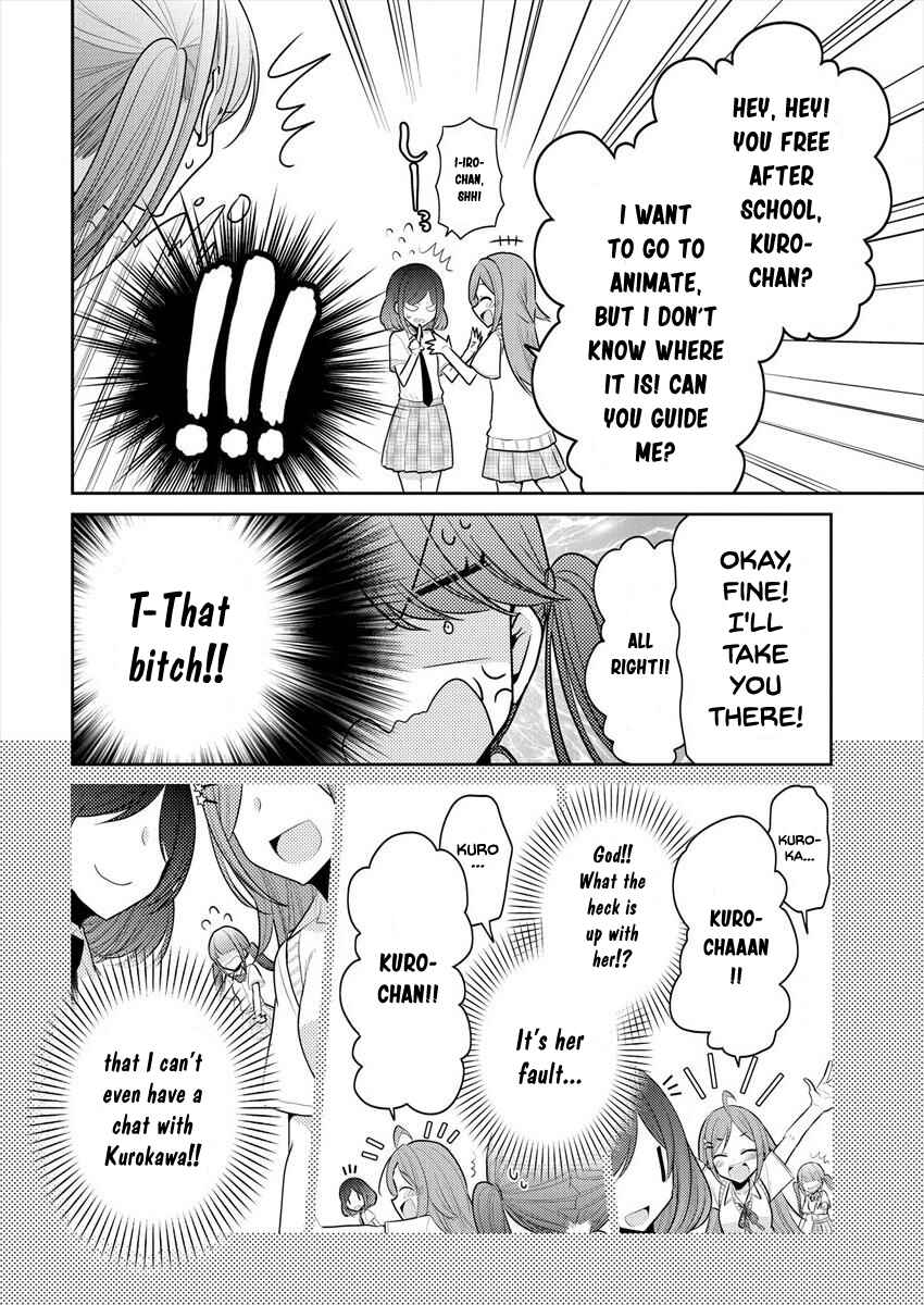 Page 10 Chapter 11 Dekisokonai no Himegimi-tachi