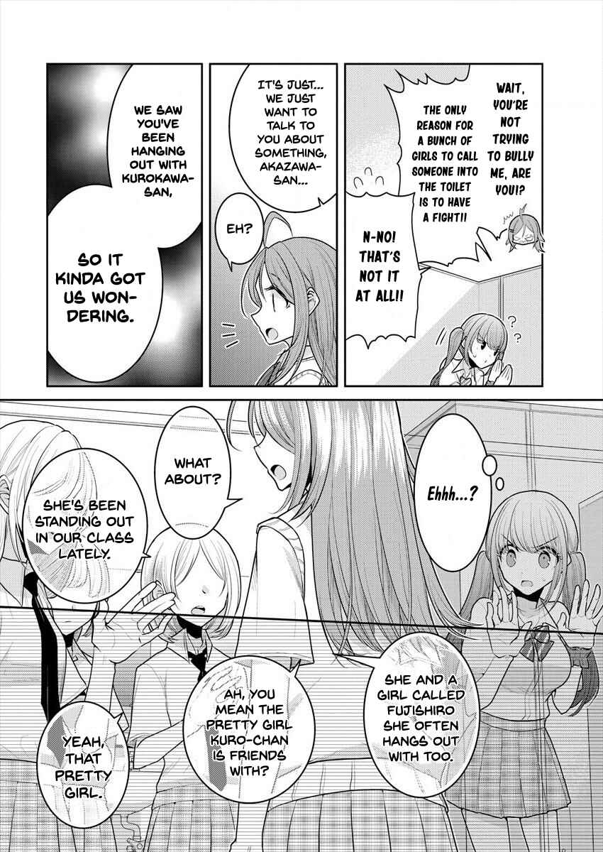 Page 12 Chapter 11 Dekisokonai no Himegimi-tachi