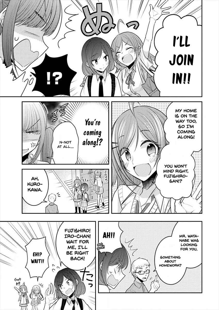 Page 17 Chapter 11 Dekisokonai no Himegimi-tachi
