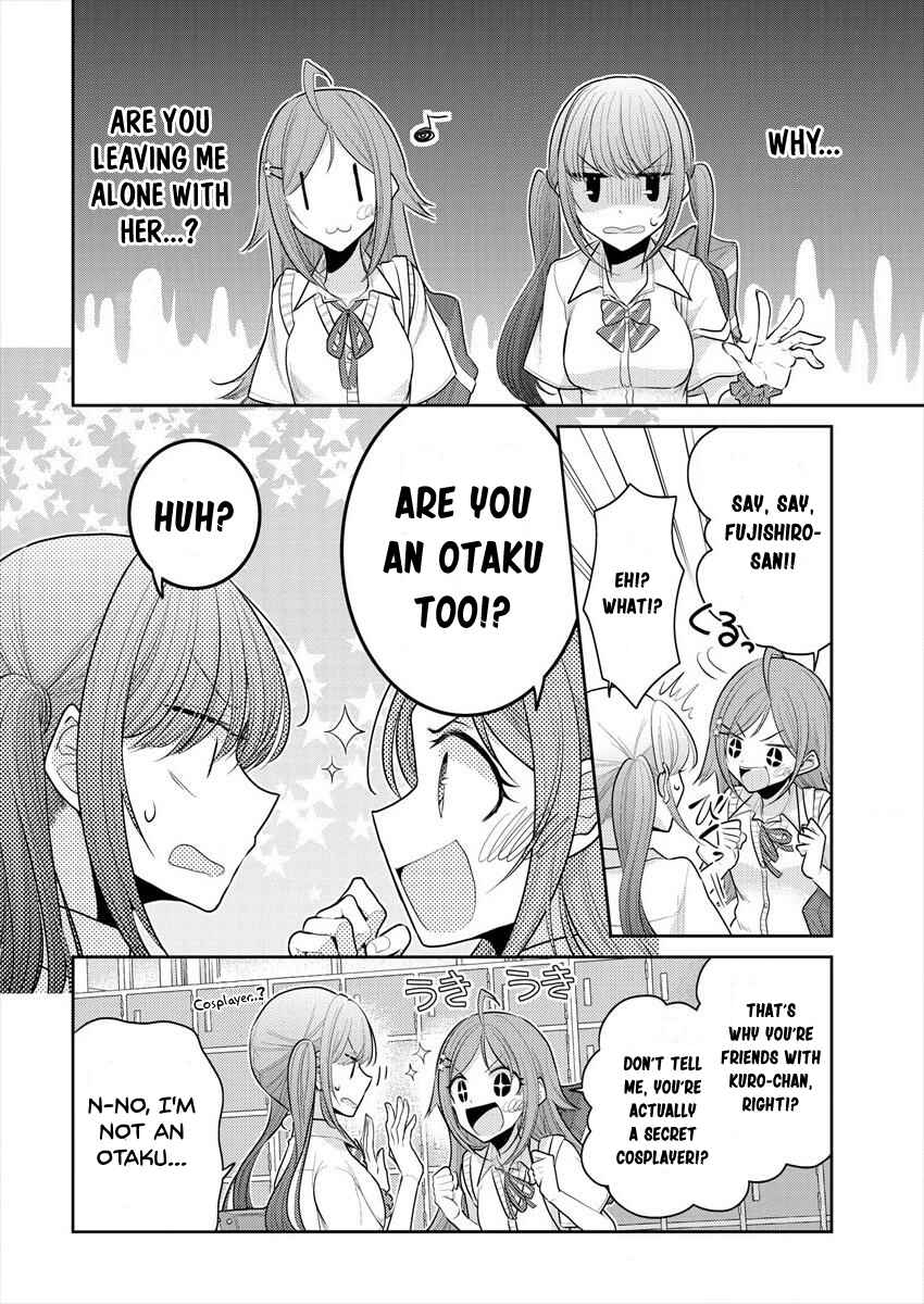 Page 18 Chapter 11 Dekisokonai no Himegimi-tachi