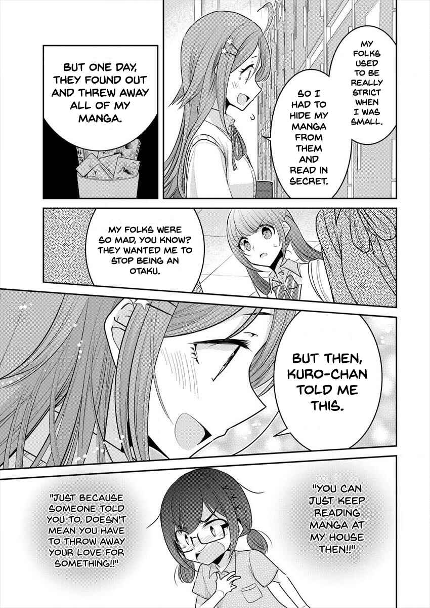 Page 21 Chapter 11 Dekisokonai no Himegimi-tachi