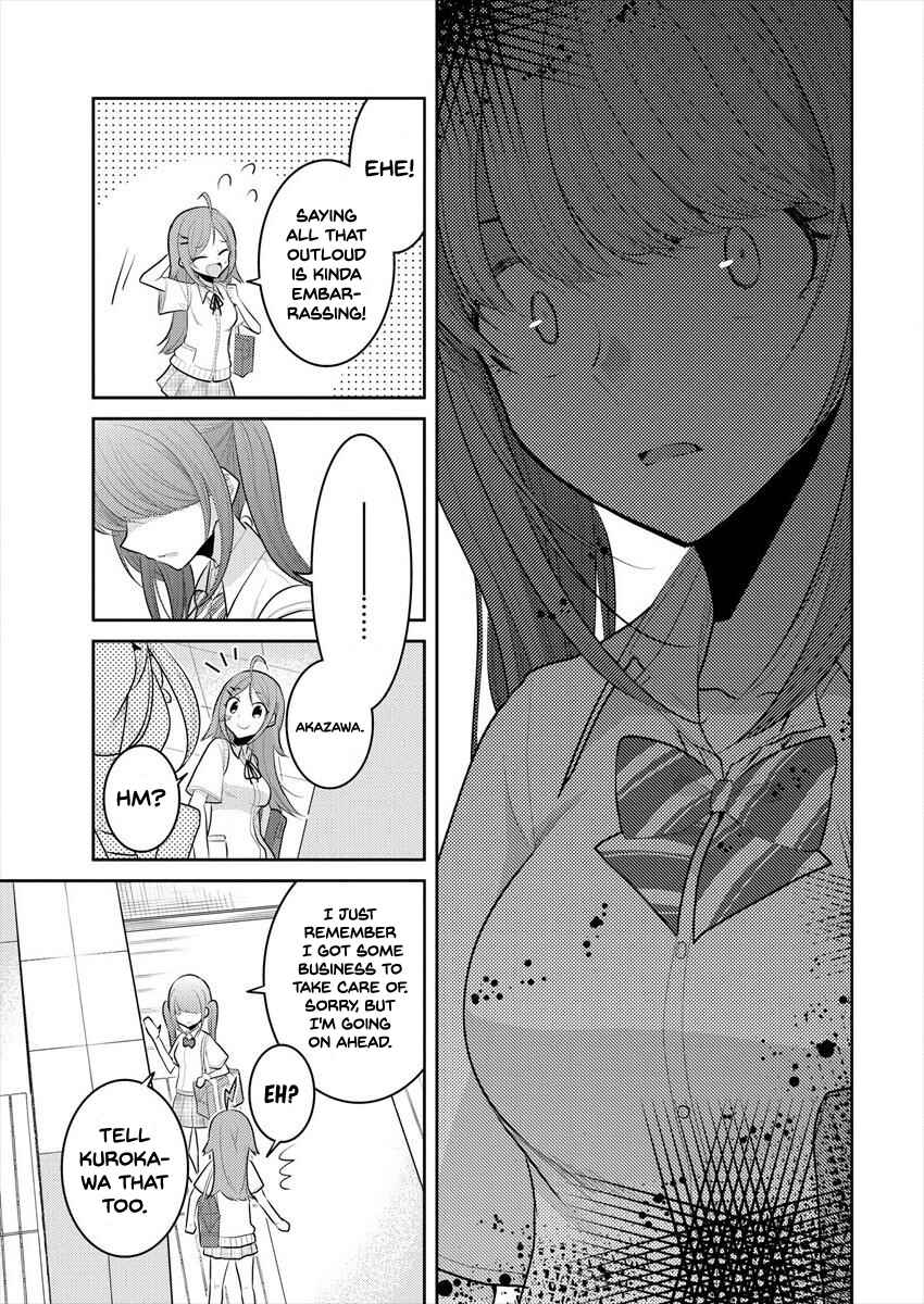 Page 23 Chapter 11 Dekisokonai no Himegimi-tachi