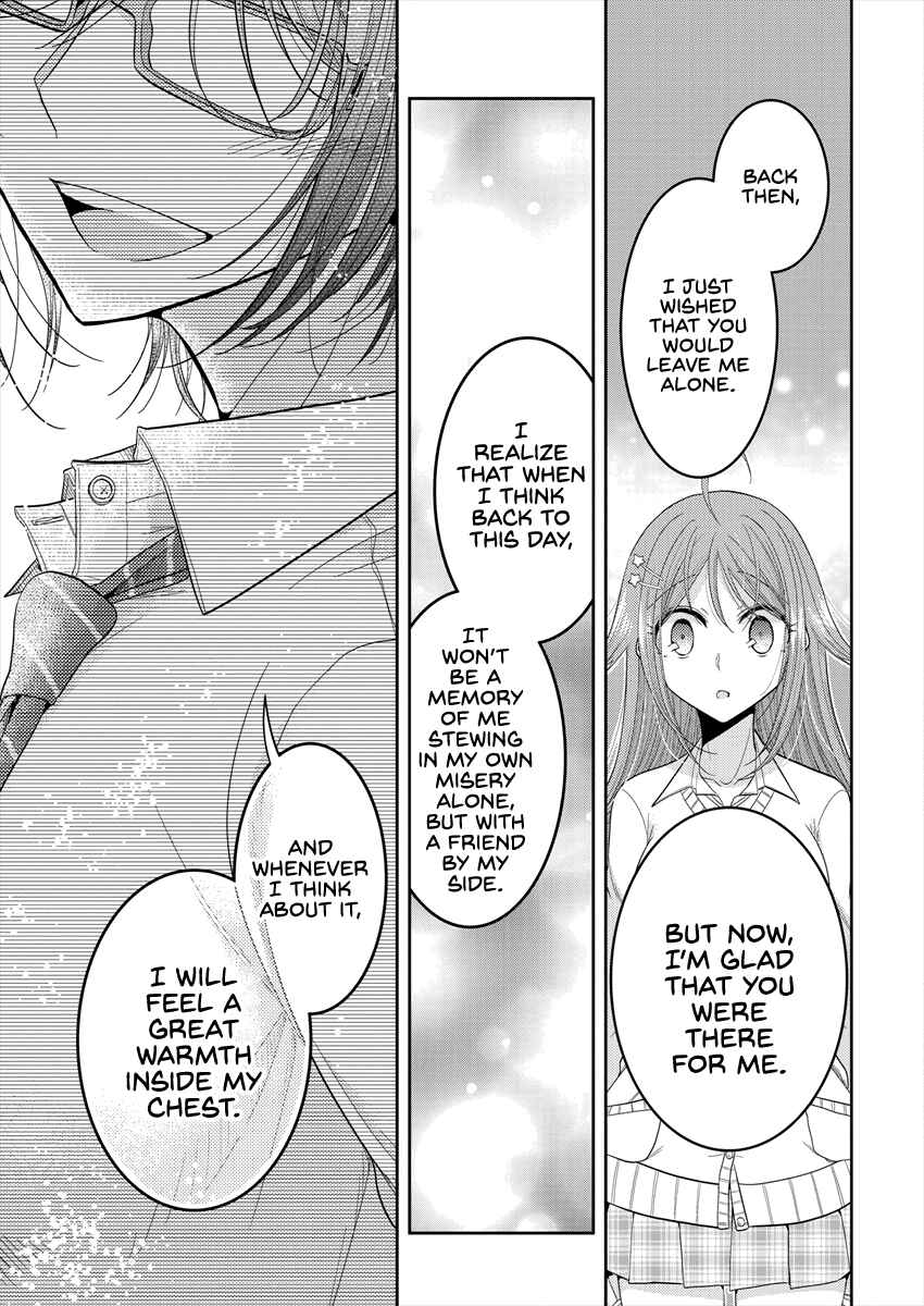 Page 23 Chapter 23 Dekisokonai no Himegimi-tachi