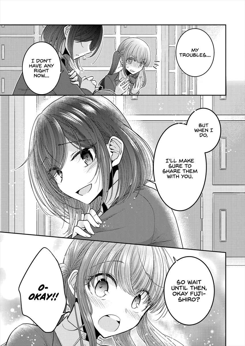 Page 21 Chapter 24 Dekisokonai no Himegimi-tachi