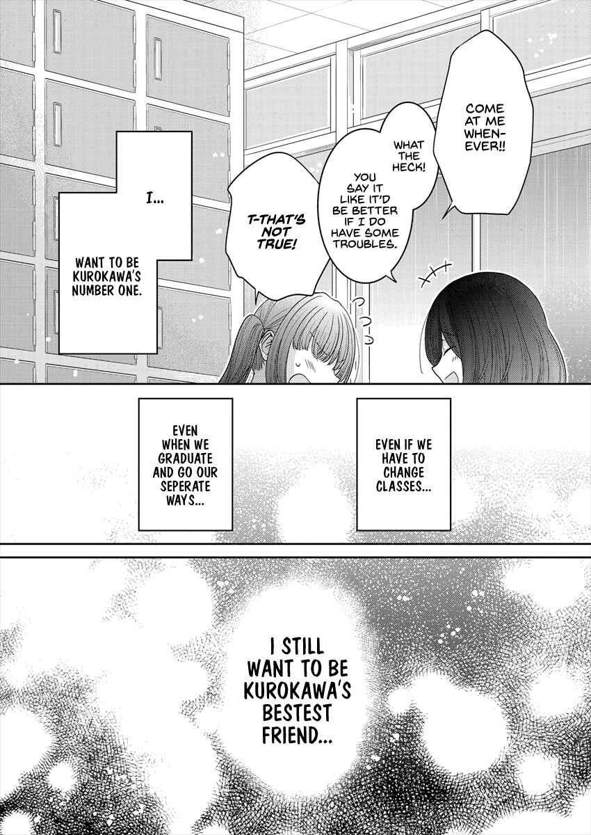 Page 22 Chapter 24 Dekisokonai no Himegimi-tachi