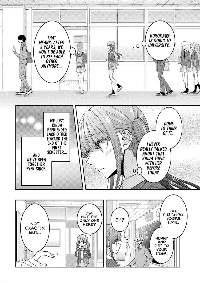 Page 6 Chapter 24 Dekisokonai no Himegimi-tachi