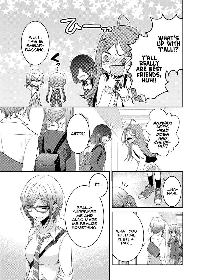 Page 14 Chapter 22 Dekisokonai no Himegimi-tachi