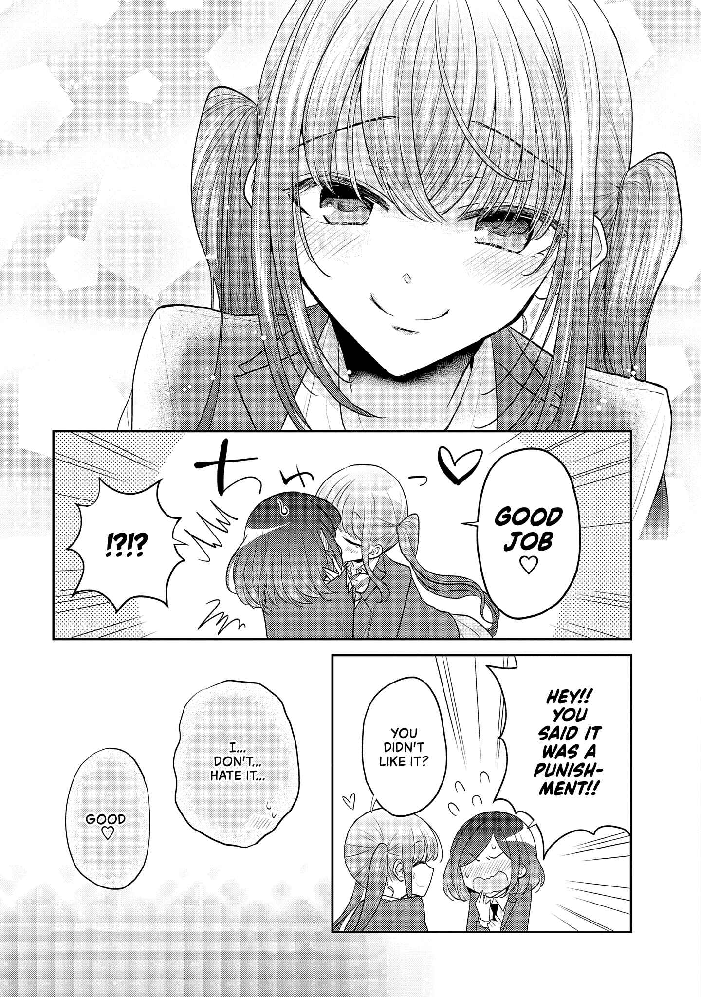 Page 6 Chapter 37.5 Dekisokonai no Himegimi-tachi