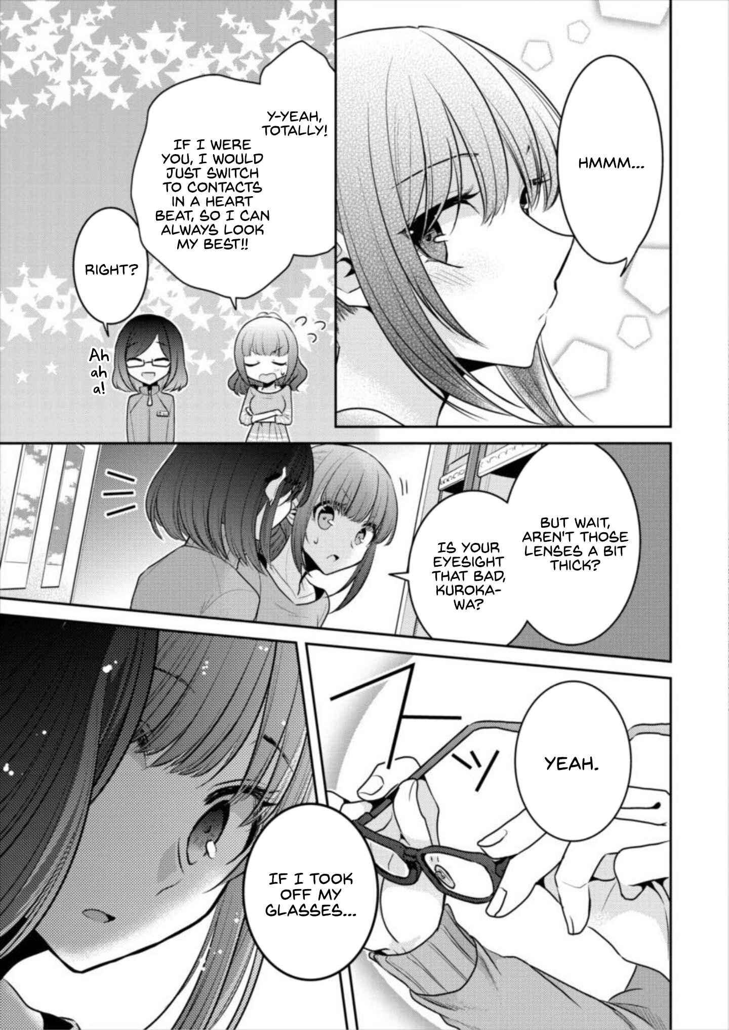Page 17 Chapter 16 Dekisokonai no Himegimi-tachi