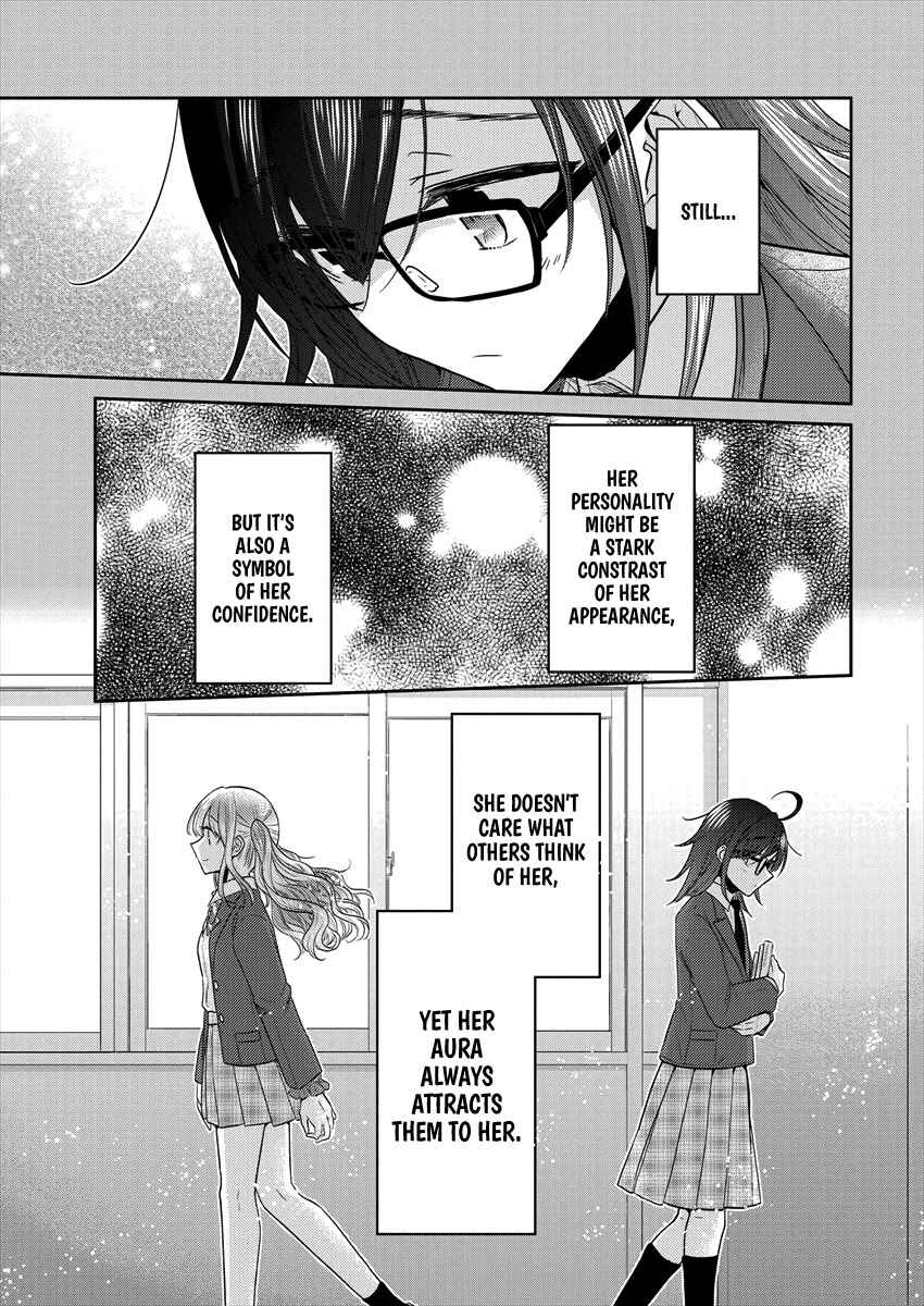 Page 7 Chapter 33 Dekisokonai no Himegimi-tachi