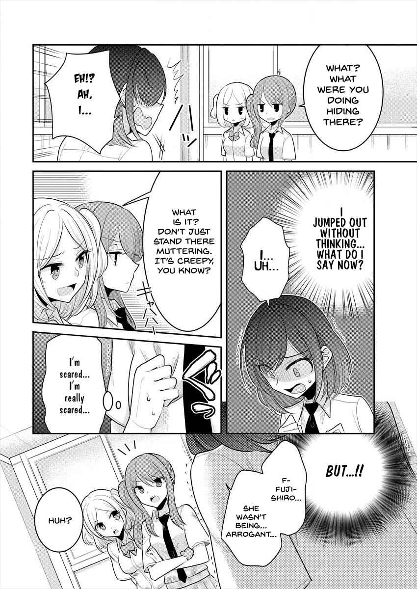 Page 12 Chapter 10 Dekisokonai no Himegimi-tachi