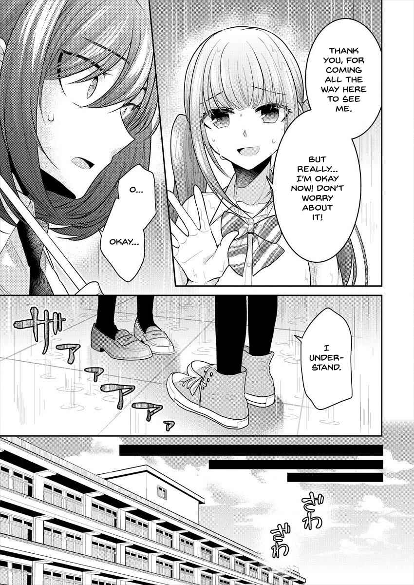 Page 5 Chapter 10 Dekisokonai no Himegimi-tachi