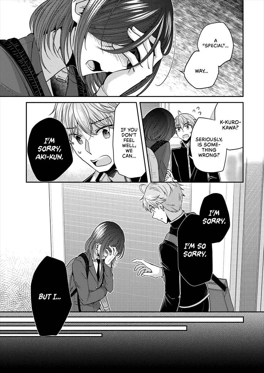 Page 10 Chapter 32 Dekisokonai no Himegimi-tachi