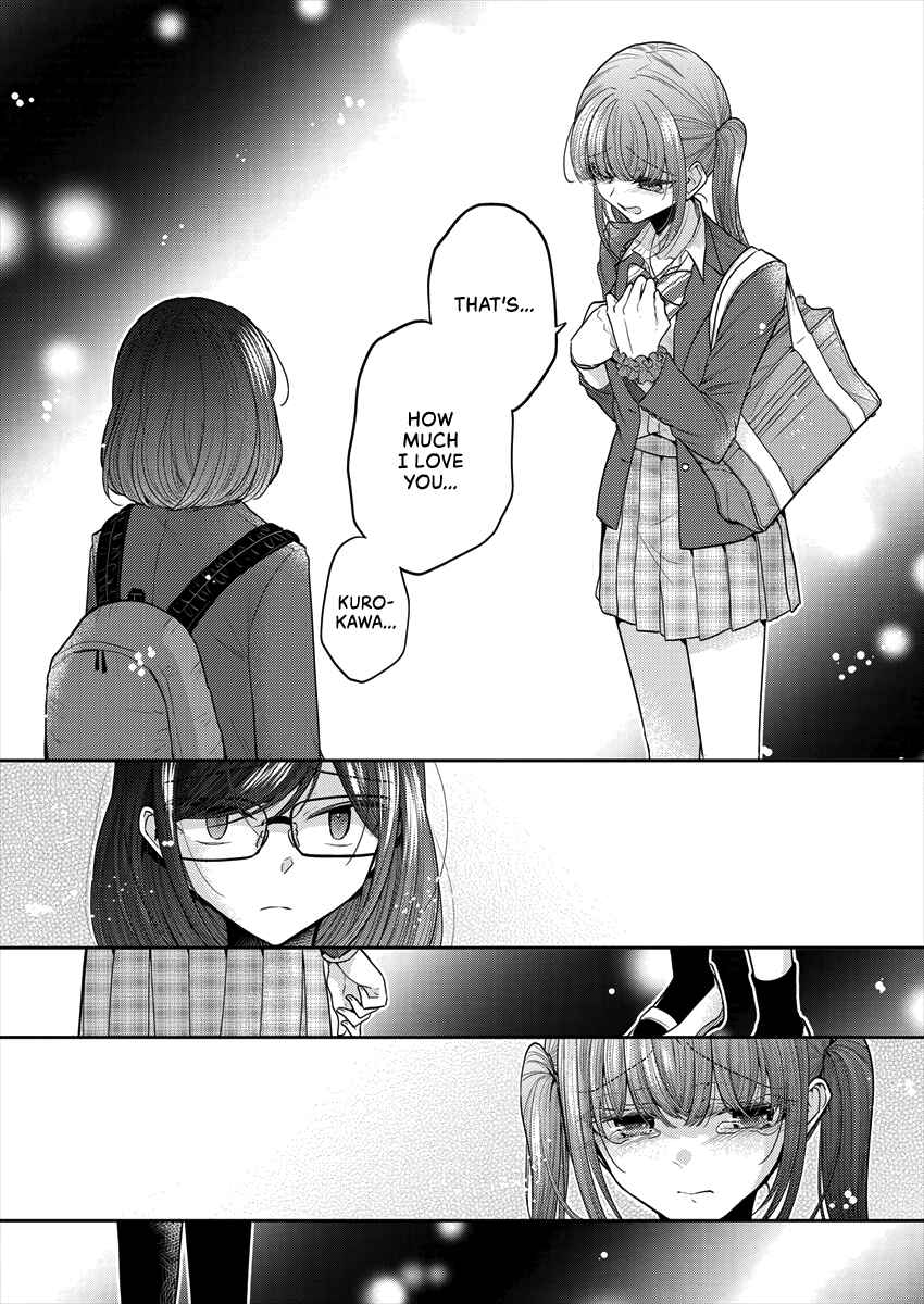 Page 20 Chapter 32 Dekisokonai no Himegimi-tachi