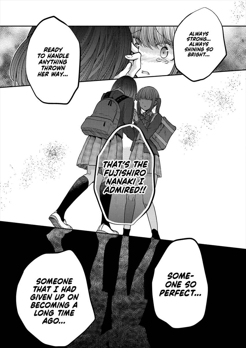 Page 28 Chapter 32 Dekisokonai no Himegimi-tachi