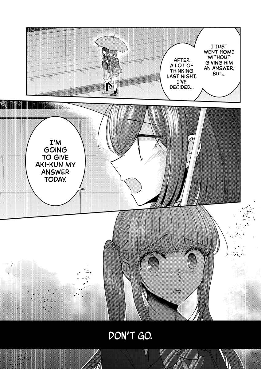Page 13 Chapter 31 Dekisokonai no Himegimi-tachi