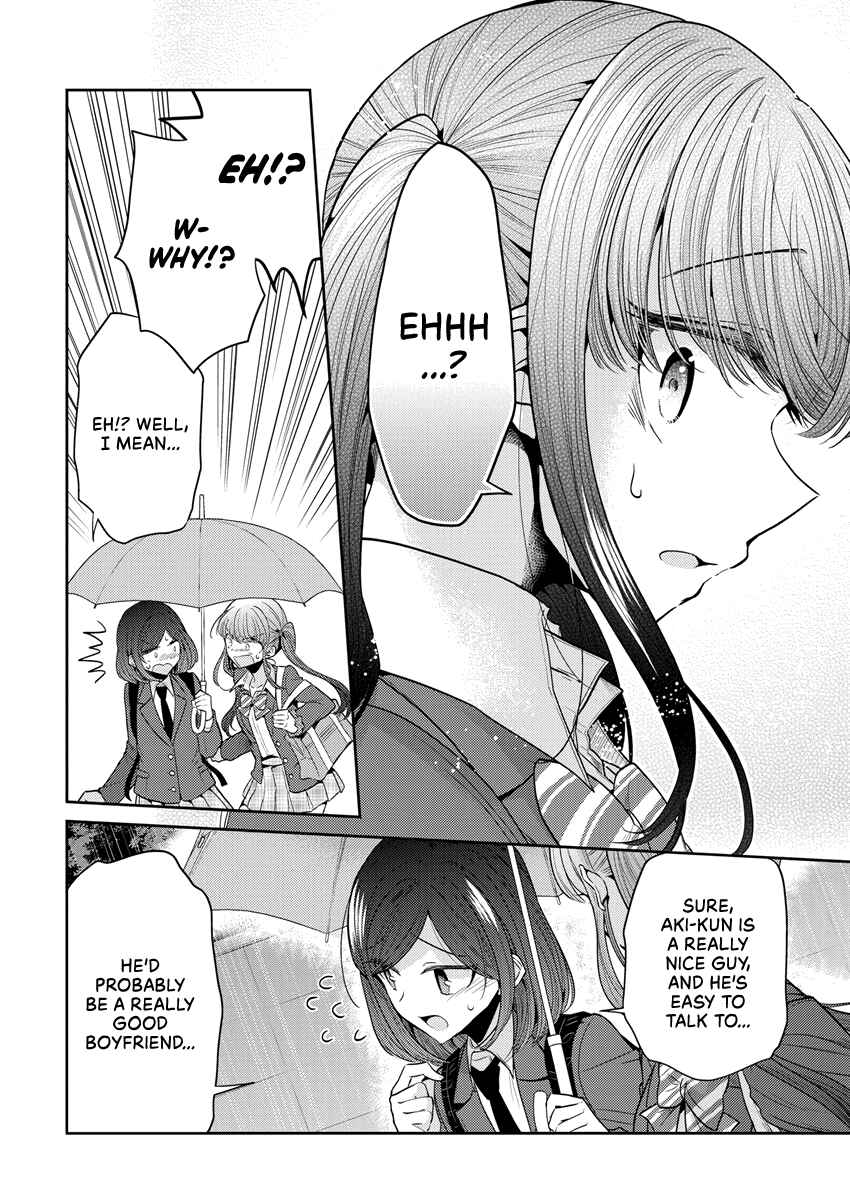 Page 16 Chapter 31 Dekisokonai no Himegimi-tachi