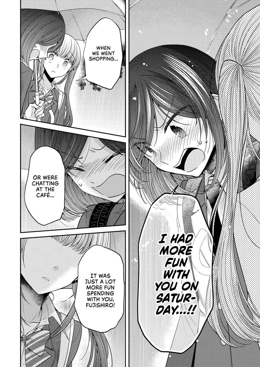 Page 18 Chapter 31 Dekisokonai no Himegimi-tachi