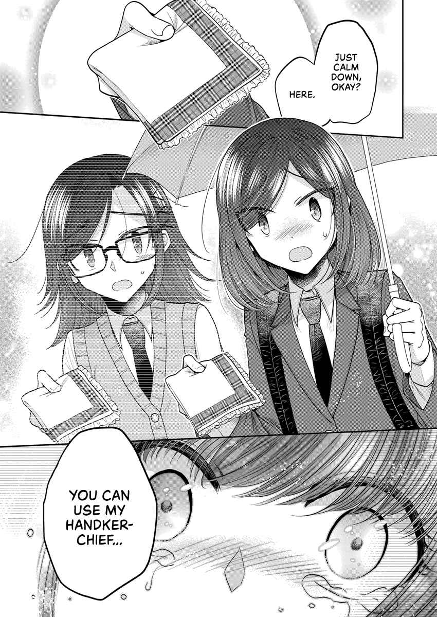Page 21 Chapter 31 Dekisokonai no Himegimi-tachi