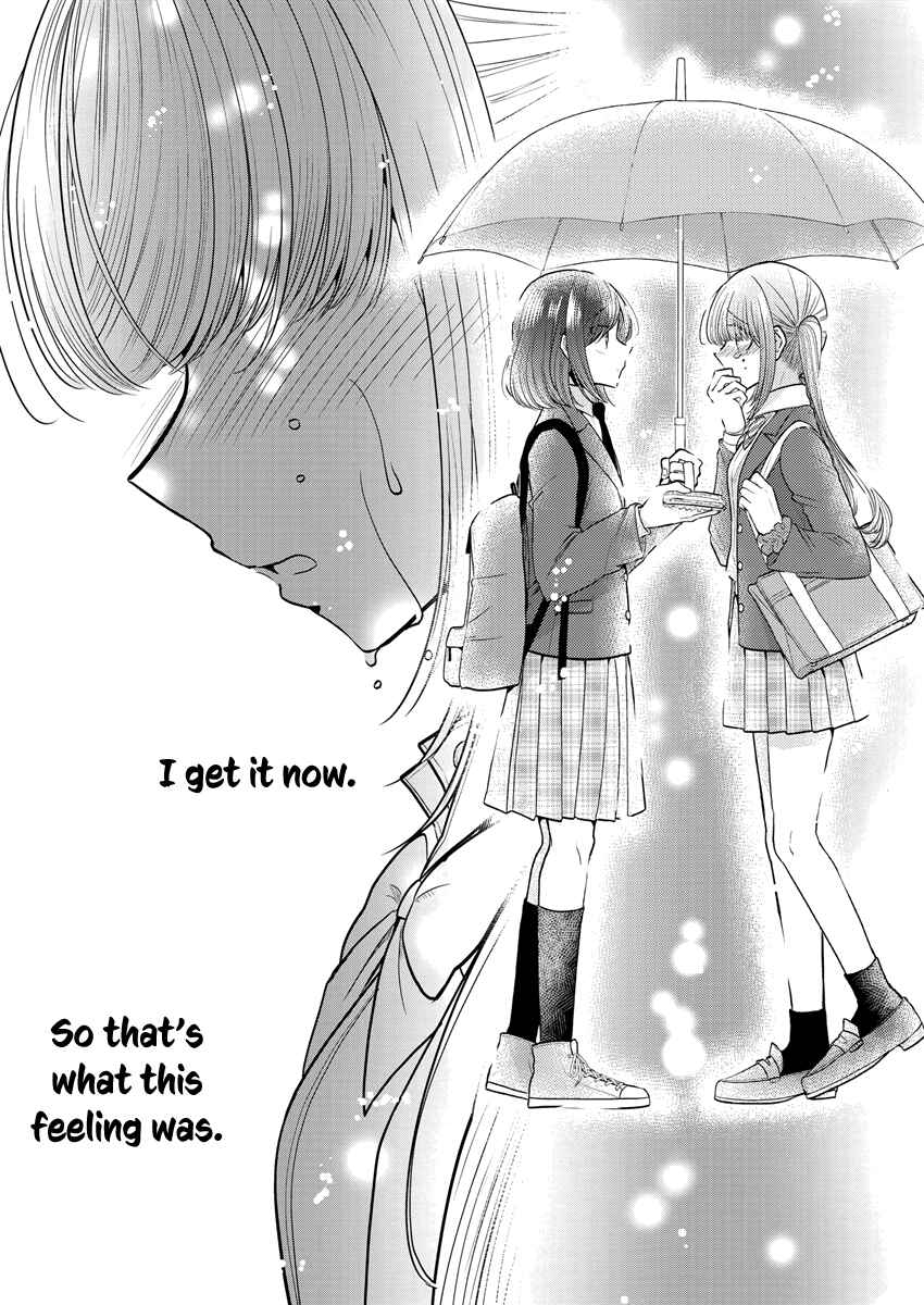 Page 22 Chapter 31 Dekisokonai no Himegimi-tachi