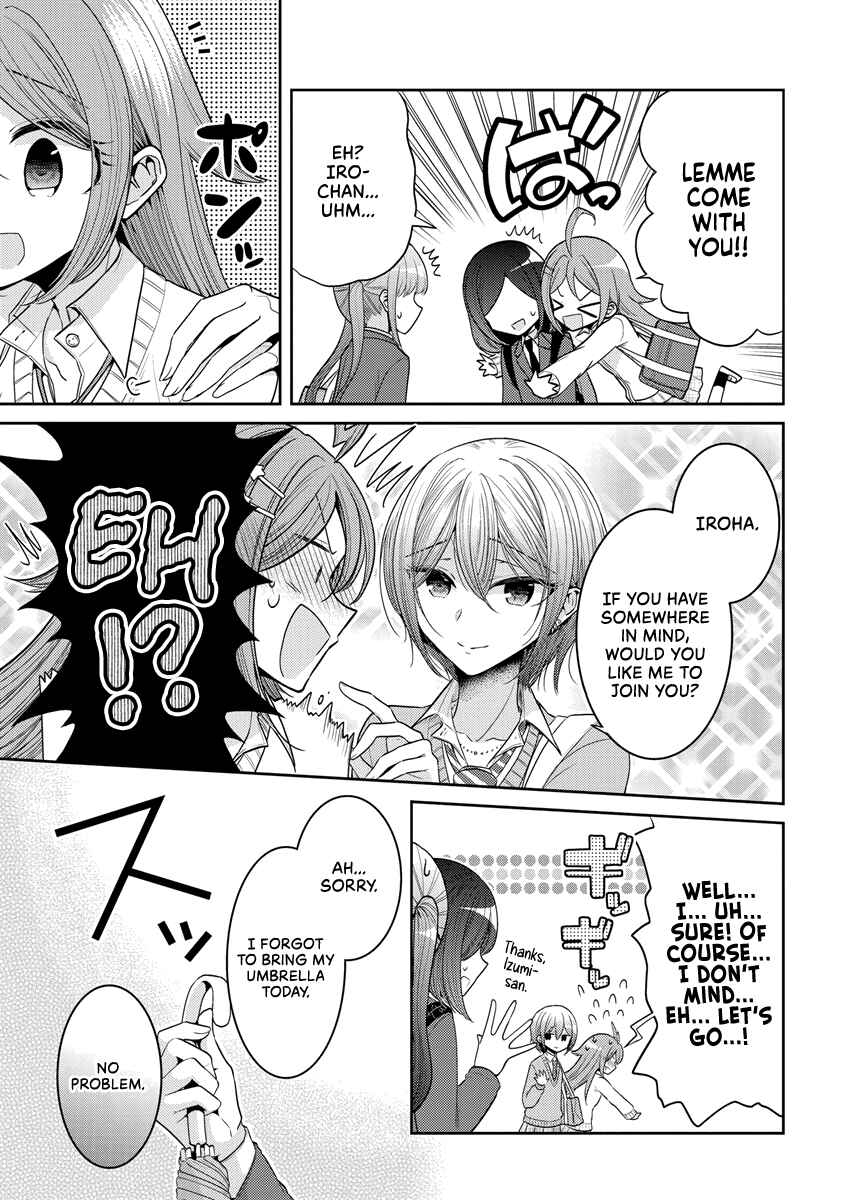Page 7 Chapter 31 Dekisokonai no Himegimi-tachi