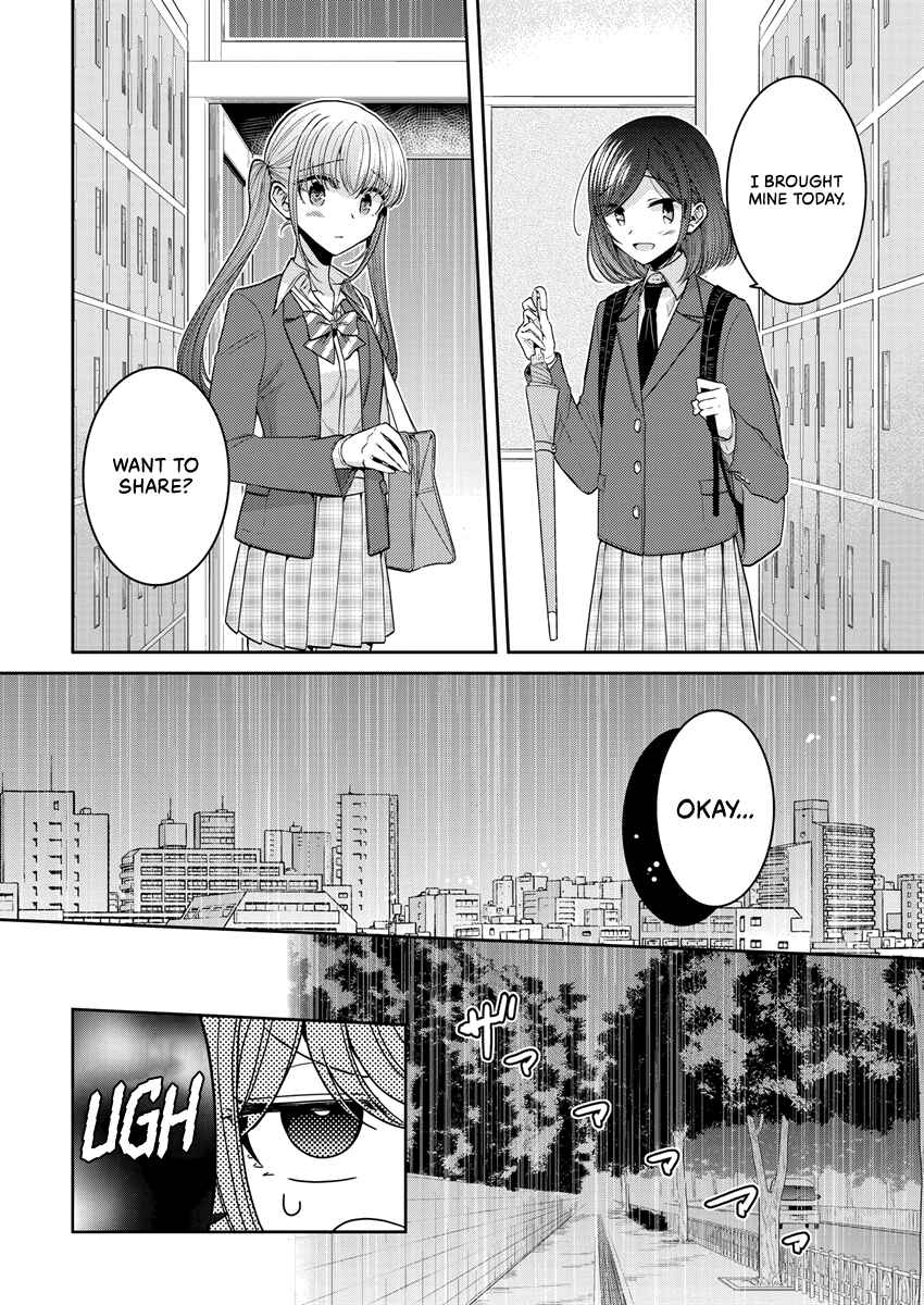 Page 8 Chapter 31 Dekisokonai no Himegimi-tachi