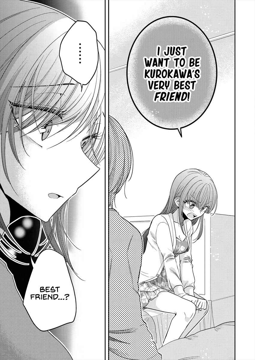 Page 11 Chapter 21 Dekisokonai no Himegimi-tachi
