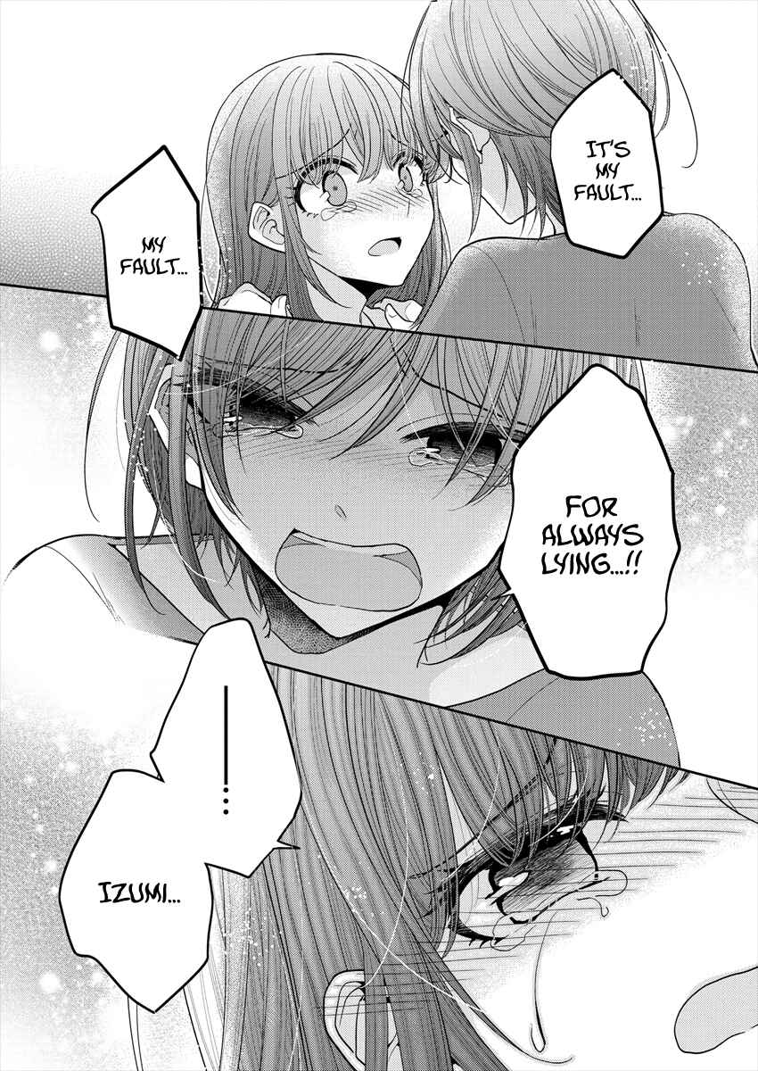 Page 18 Chapter 21 Dekisokonai no Himegimi-tachi