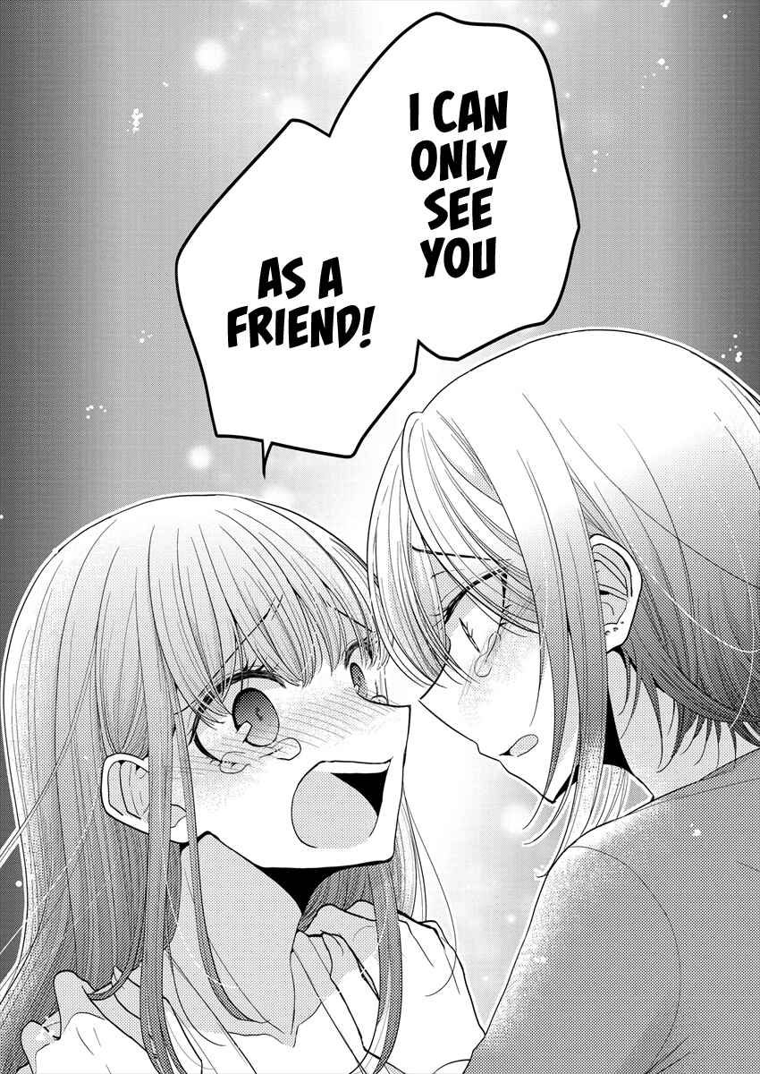 Page 19 Chapter 21 Dekisokonai no Himegimi-tachi
