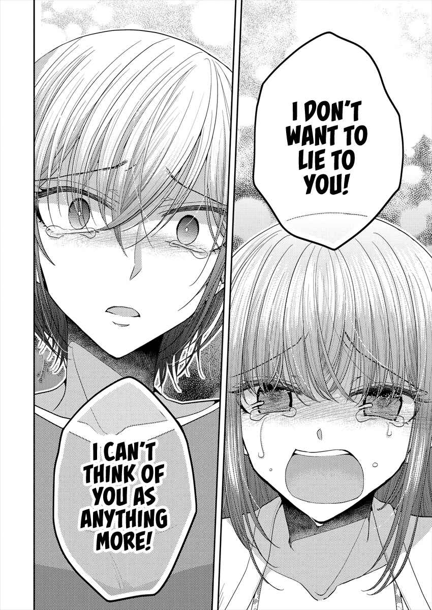 Page 20 Chapter 21 Dekisokonai no Himegimi-tachi