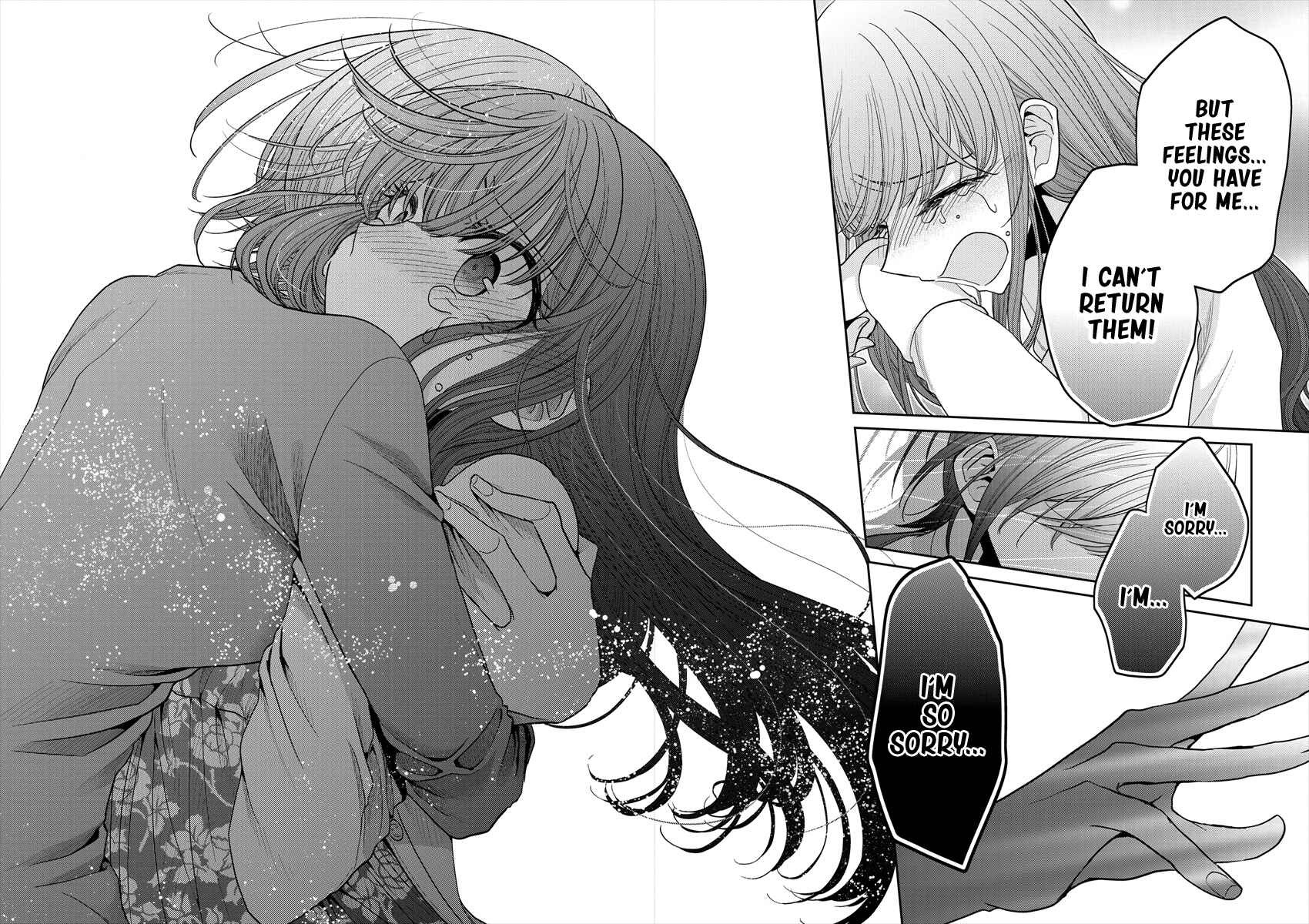 Page 22 Chapter 21 Dekisokonai no Himegimi-tachi