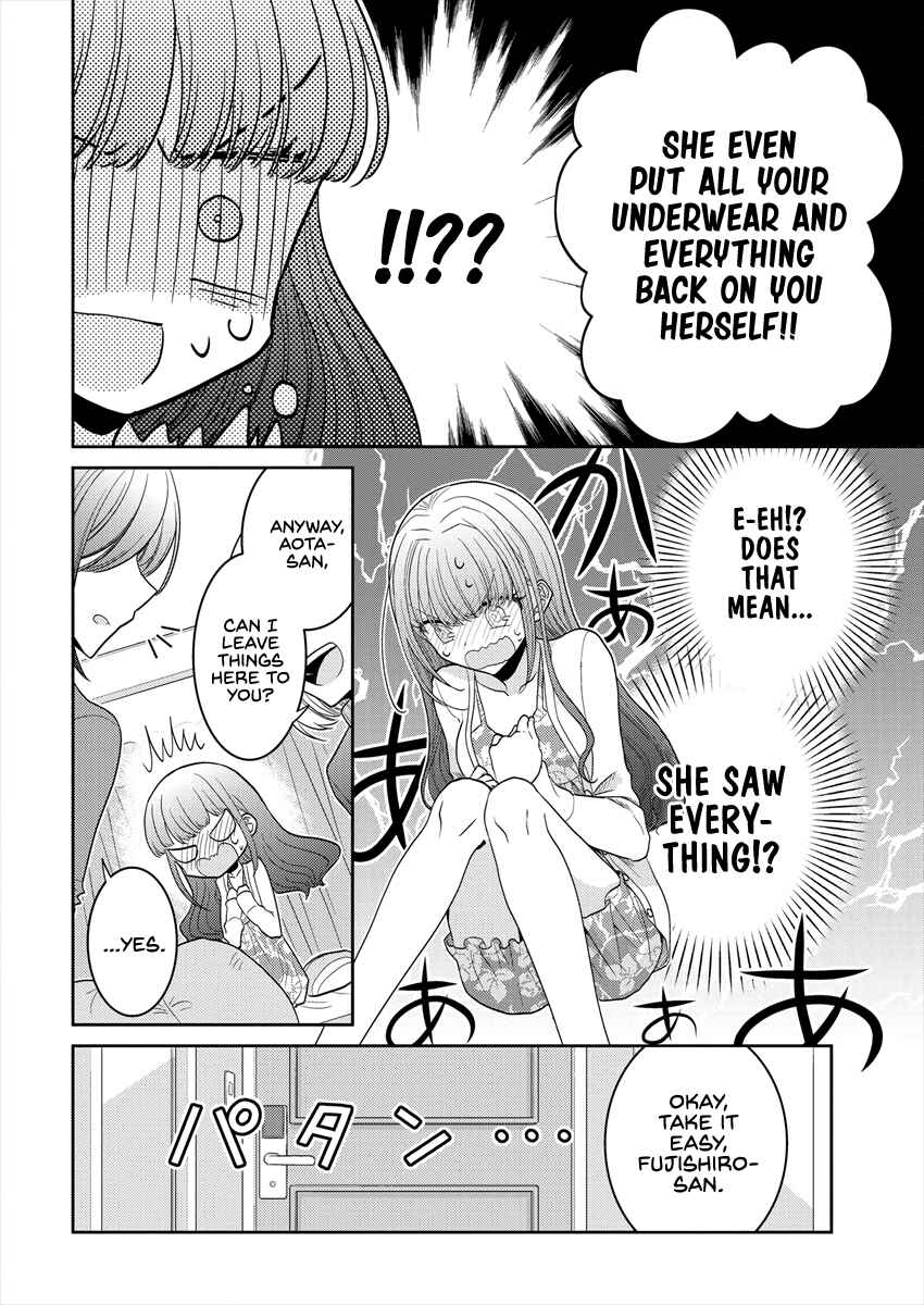Page 4 Chapter 21 Dekisokonai no Himegimi-tachi