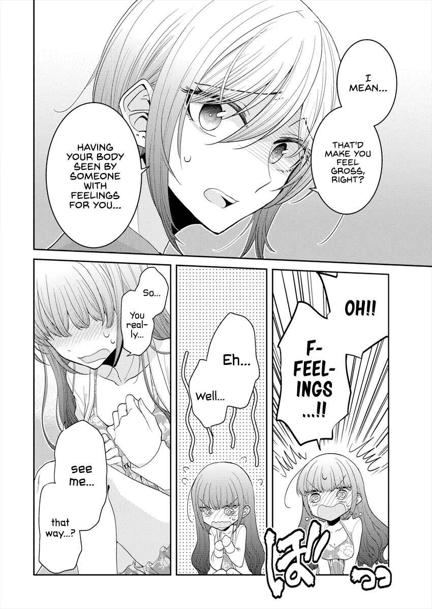 Page 6 Chapter 21 Dekisokonai no Himegimi-tachi