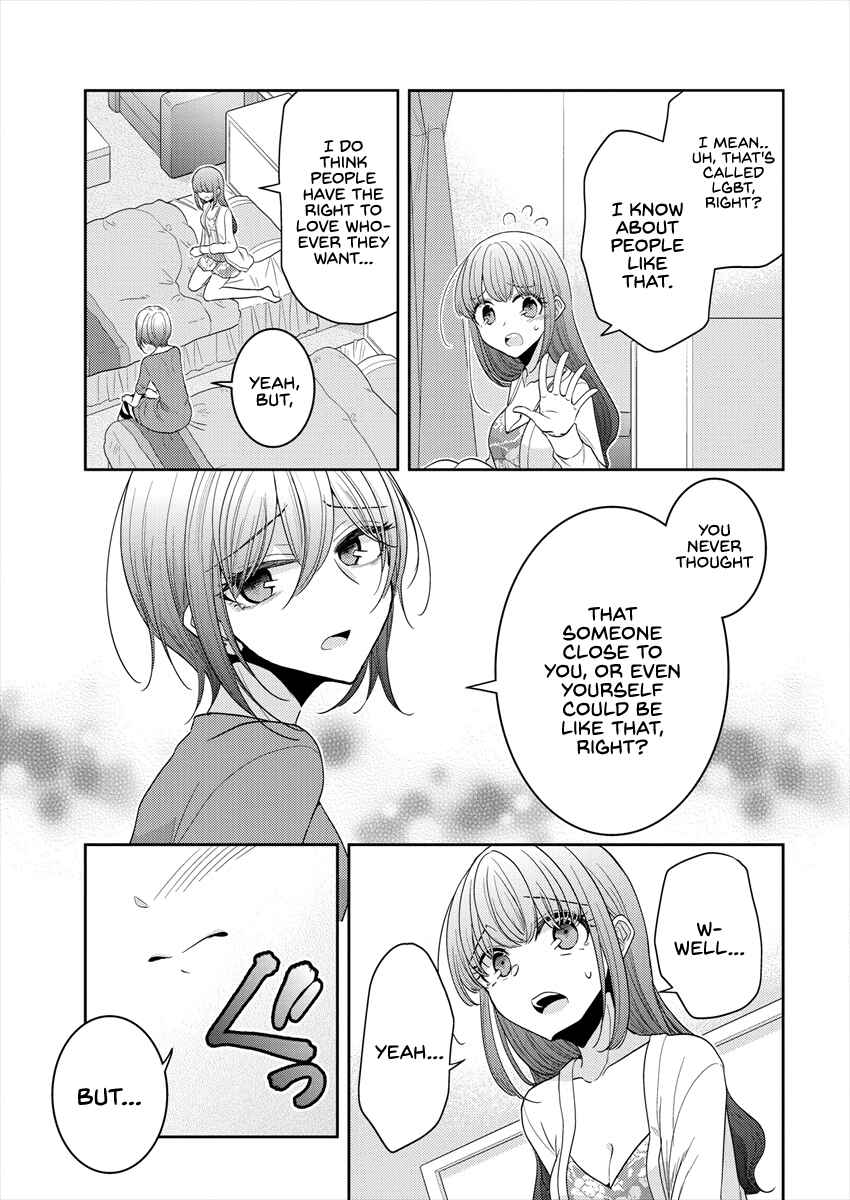 Page 9 Chapter 21 Dekisokonai no Himegimi-tachi