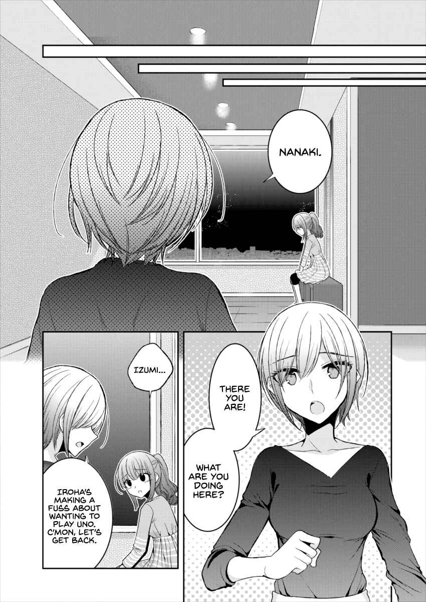 Page 19 Chapter 18 Dekisokonai no Himegimi-tachi