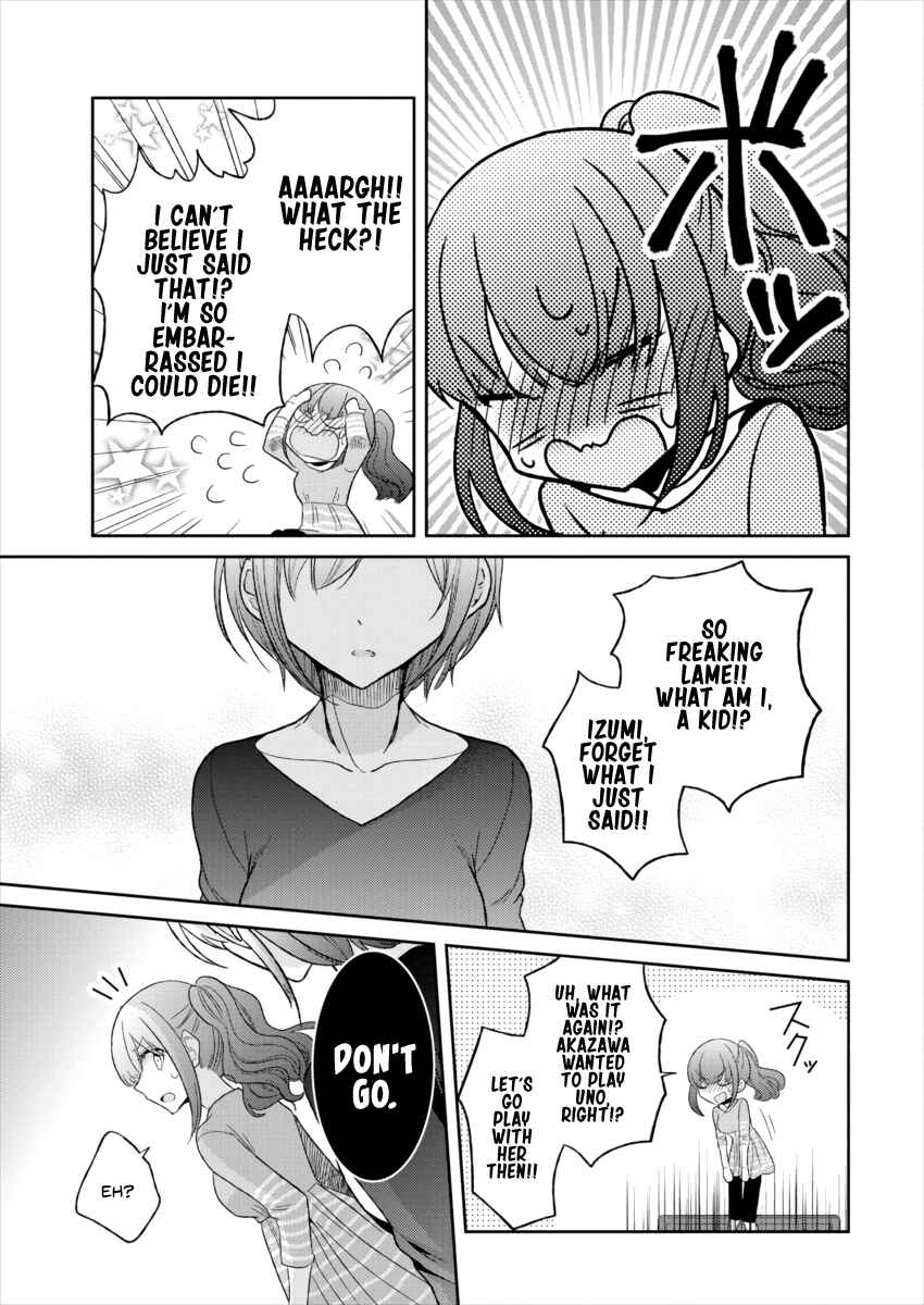 Page 25 Chapter 18 Dekisokonai no Himegimi-tachi