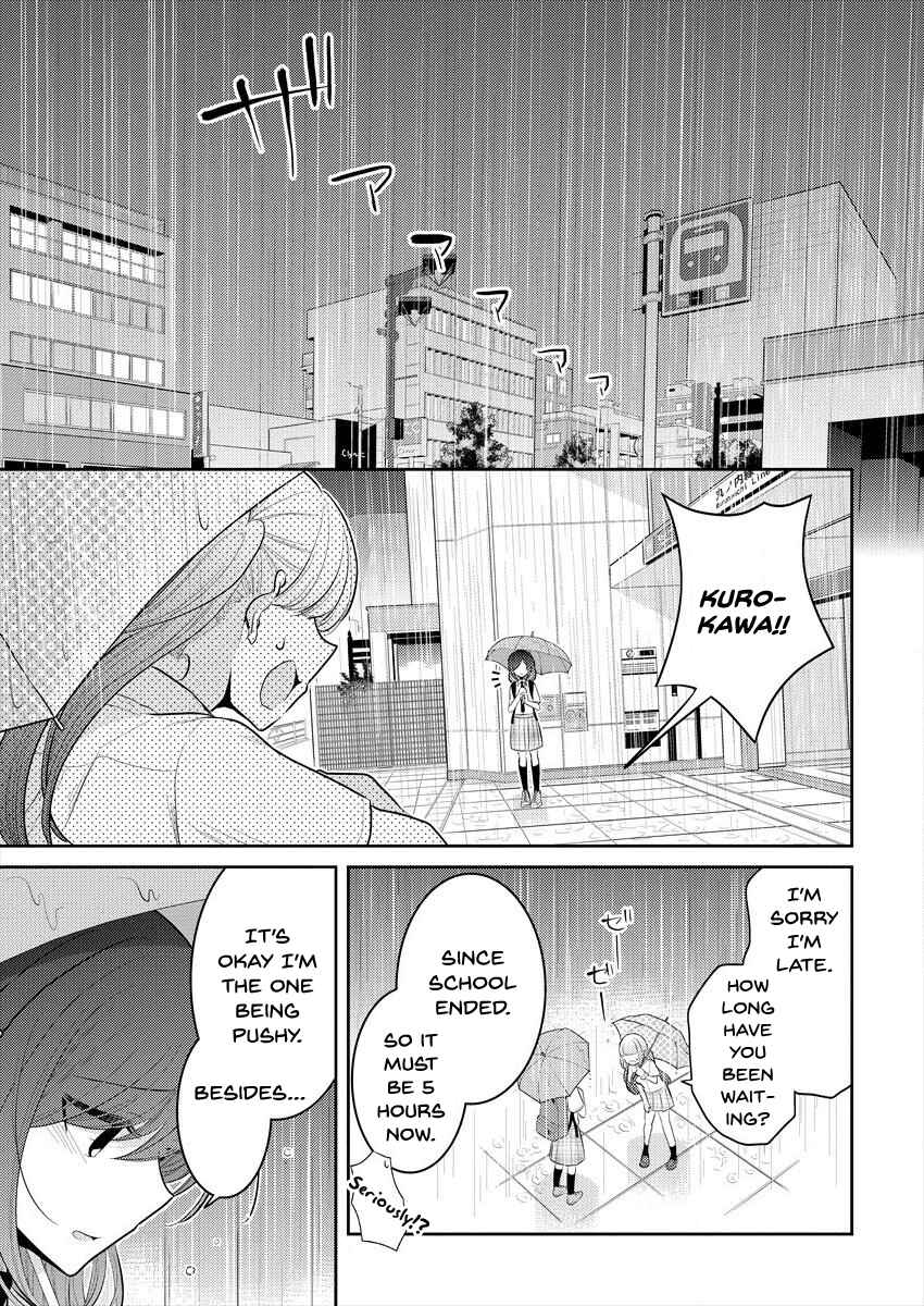 Page 16 Chapter 9 Dekisokonai no Himegimi-tachi