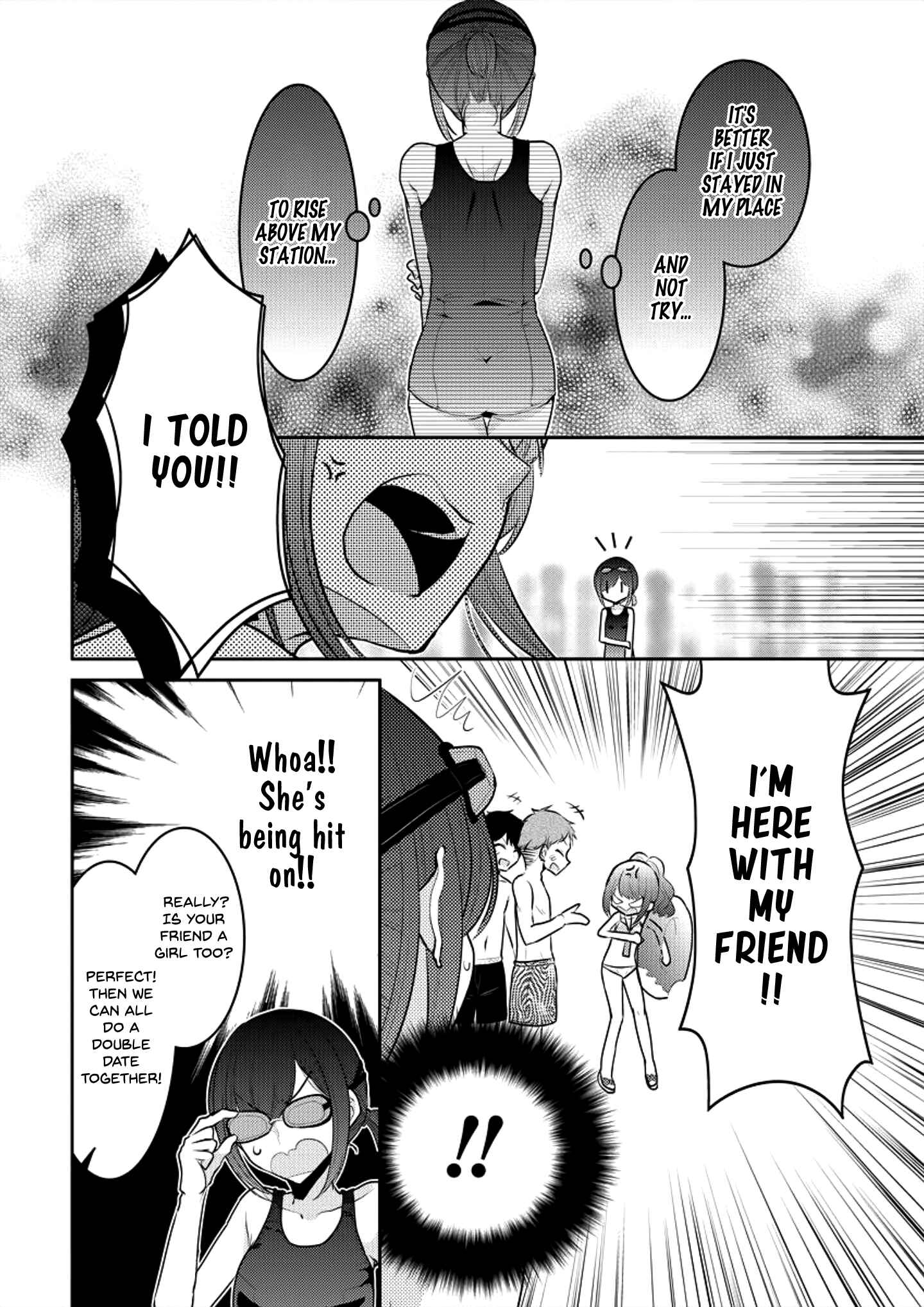 Page 10 Chapter 7 Dekisokonai no Himegimi-tachi