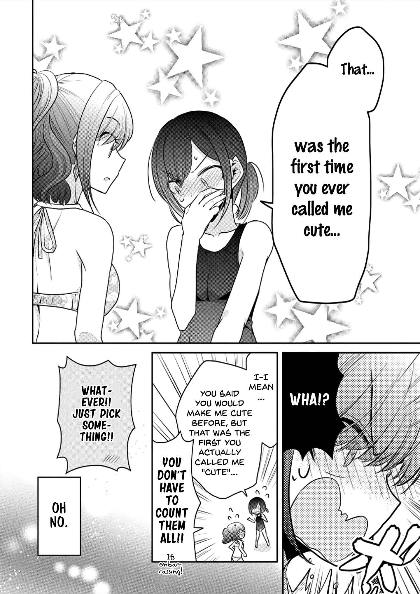 Page 18 Chapter 7 Dekisokonai no Himegimi-tachi