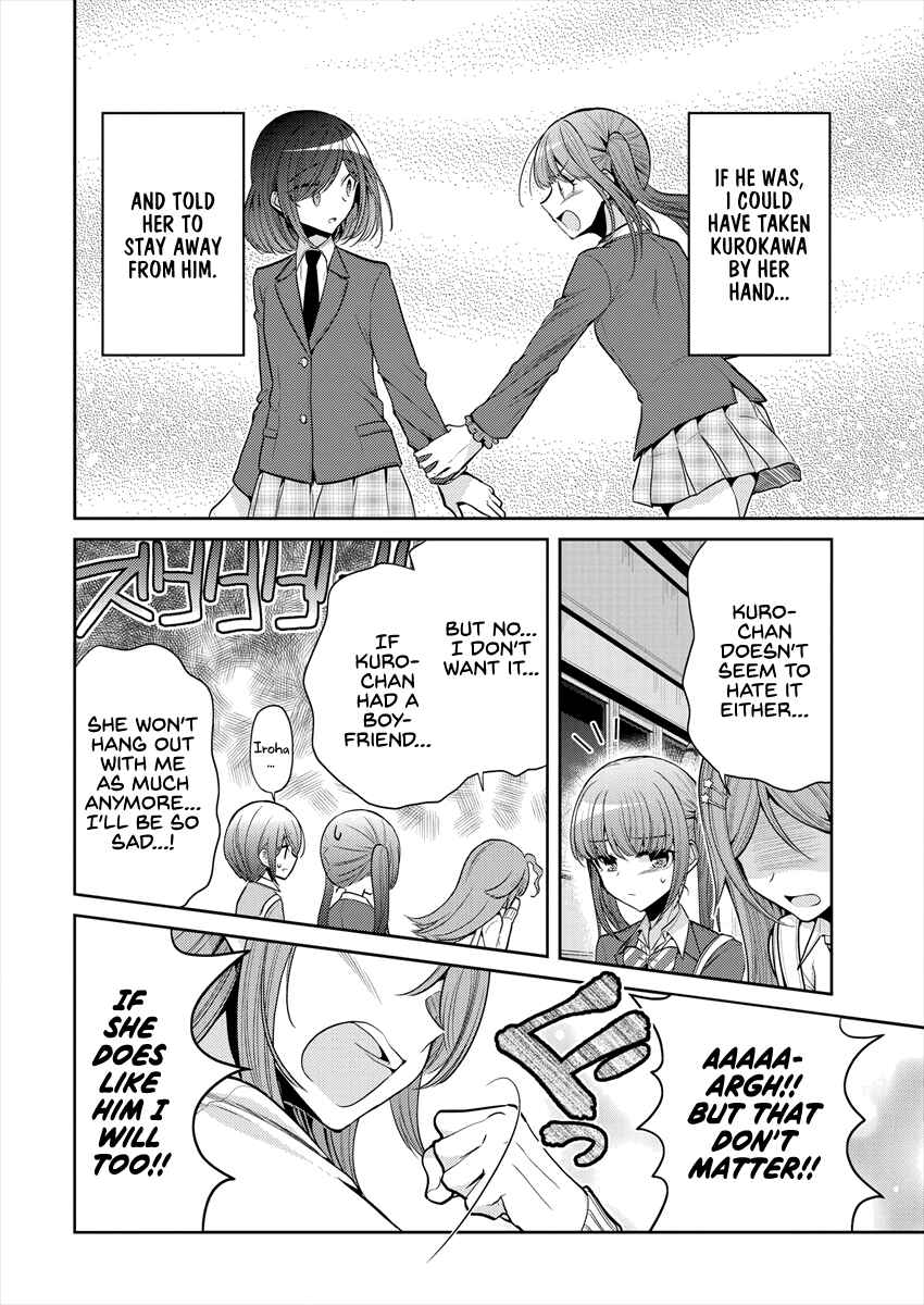 Page 14 Chapter 28 Dekisokonai no Himegimi-tachi