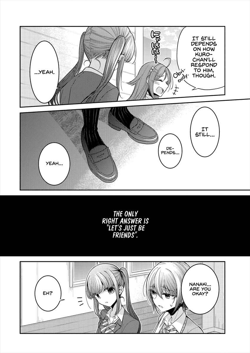 Page 16 Chapter 28 Dekisokonai no Himegimi-tachi